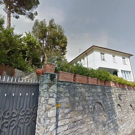 Casadiconcadelsole Vendégház Rapallo